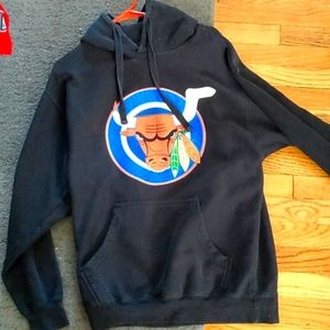 Bulls Cubs Bears White Sox Blackhawks Hoodie